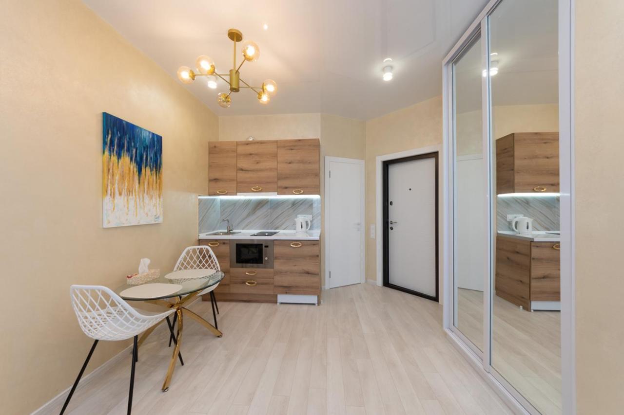 Studio On A Residential Complex French Quarter 2 Киев Экстерьер фото